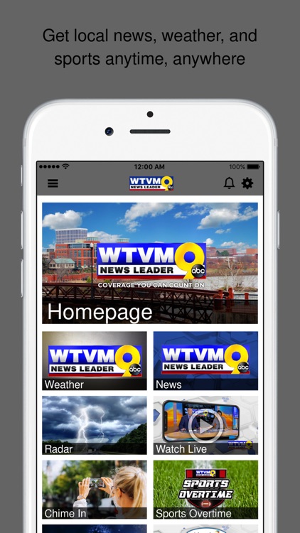 WTVM News Leader 9