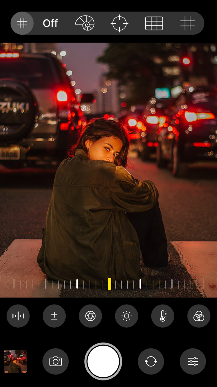 ProCam - Manual Control Camera