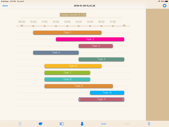 Screenshot #4 pour MySimplePlan