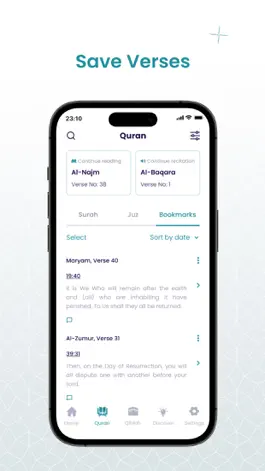 Game screenshot The Holy Quran - English hack