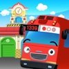 Icon Tayo Bus Theme Game