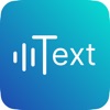 Live Transcribe Speech to text icon