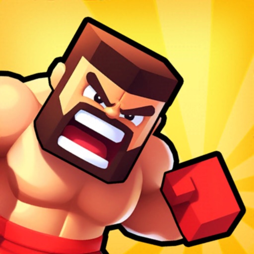 Idle Boxing - Clicker Tycoon iOS App