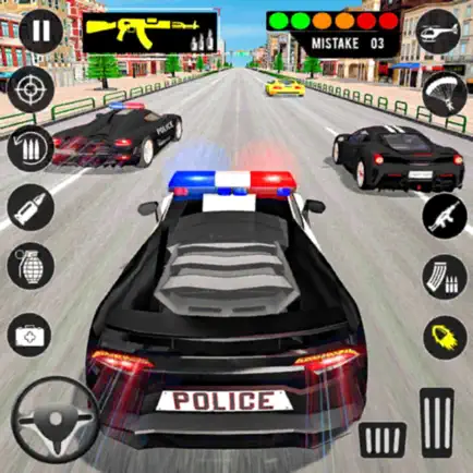 Police Car Games - Police Game Cheats