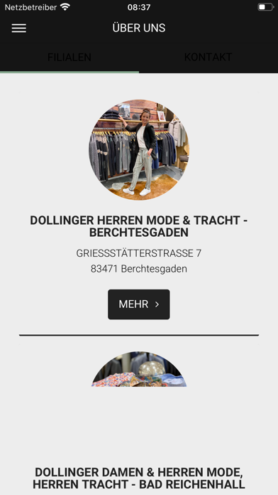 Dollinger Screenshot