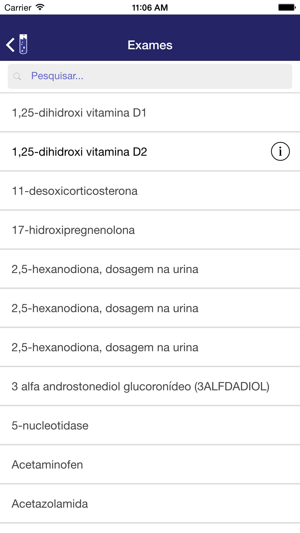 Laboratório S_Line screenshot 3