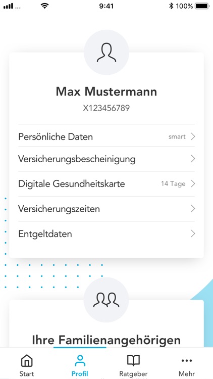 HEK Service-App