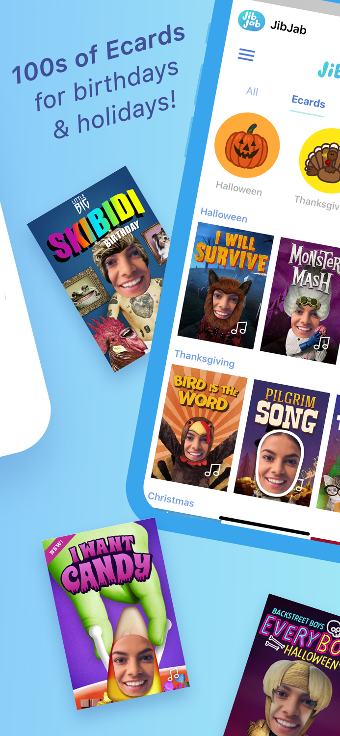 JibJab Funny Cards and Videos