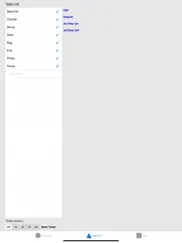 session log ipad resimleri 4