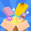 Unboxing Sort icon