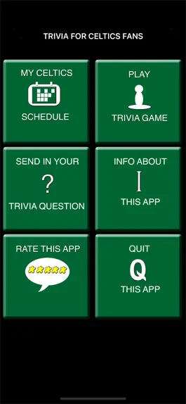 Game screenshot Trivia Game for Celtics Fans mod apk