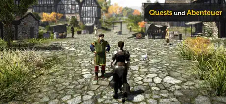 Evil Lands: Rollenspiel MMORPG
