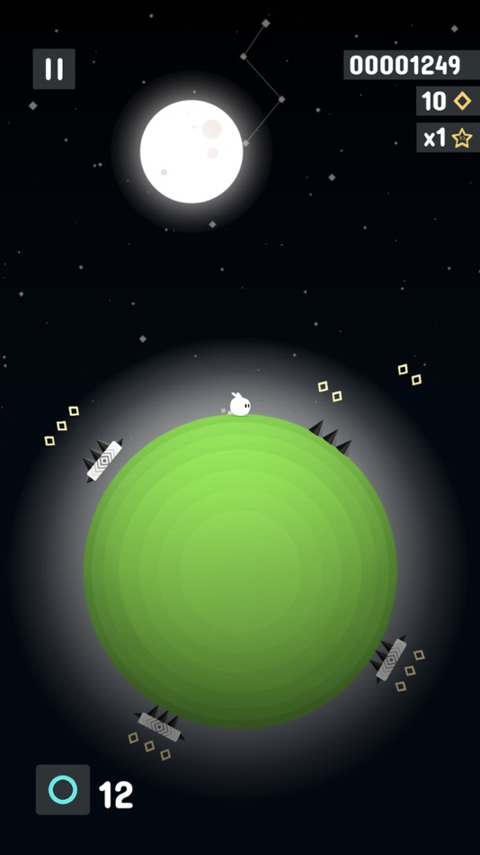 #4. Roam Around! (iOS) 由: Tayyab Ali Shah