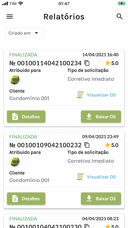 Eleve App screenshot-4