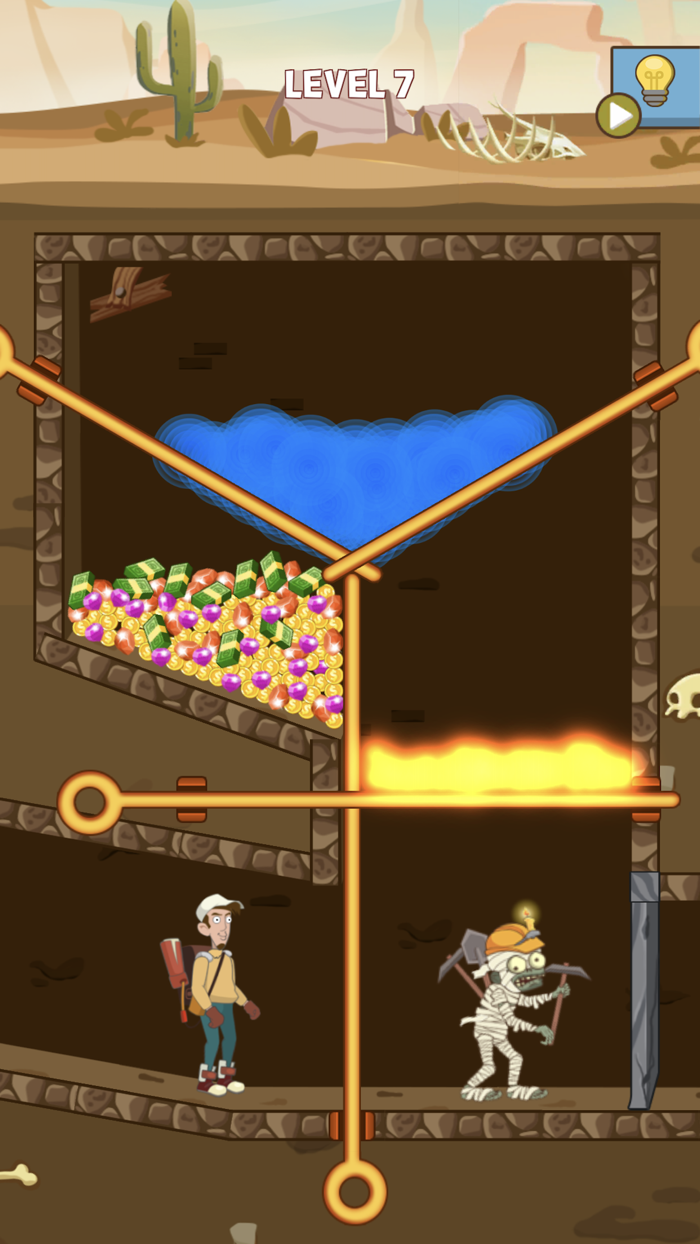 Pull Him Up - Pull The Pin