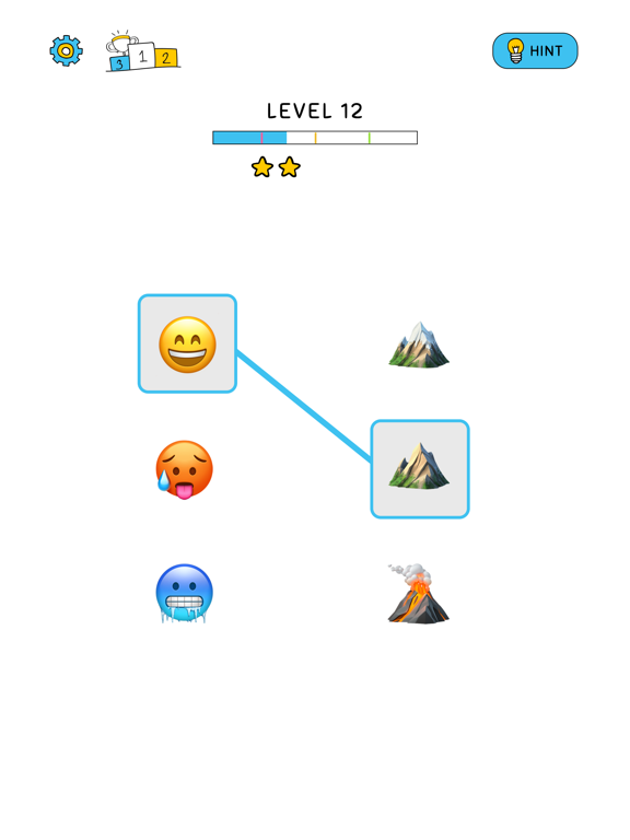 Screenshot #6 pour Emoji Puzzles - Emoji Games