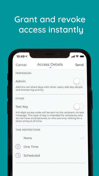Nexkey Screenshot