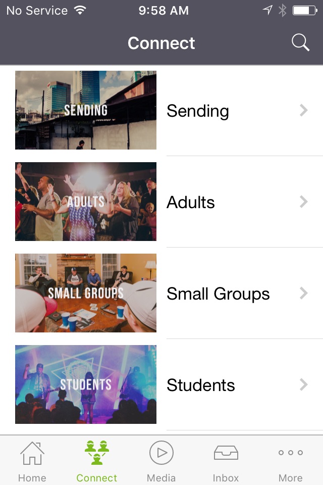 LifePoint Church — Live Sent screenshot 2