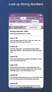 How to cancel & delete touch bible loaded: level up! 1
