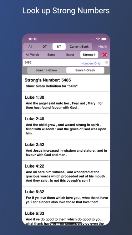 Touch Bible Loaded: Level Up! screenshot-5