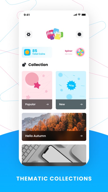 Icon Skins & Themes
