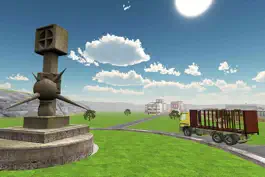 Game screenshot Truck Animals Transport Sim mod apk