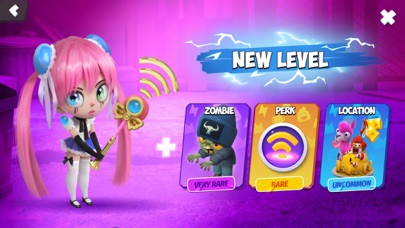 Donut Punks: Online Epic Brawl Screenshot