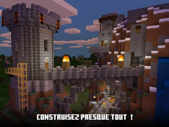 Screenshot #5 pour Minecraft