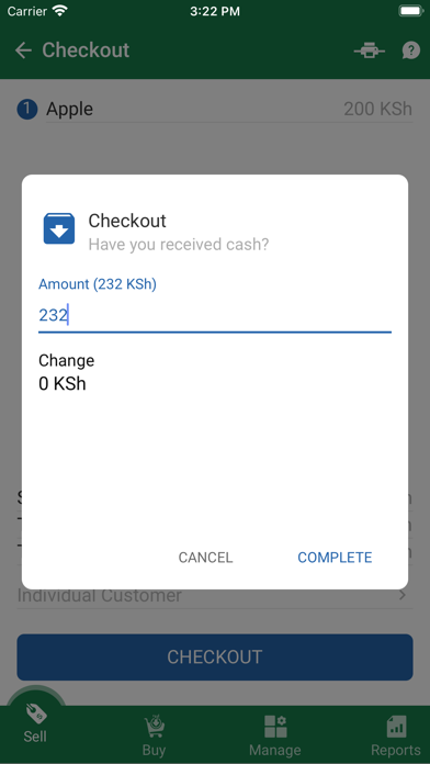 myKitabu Screenshot
