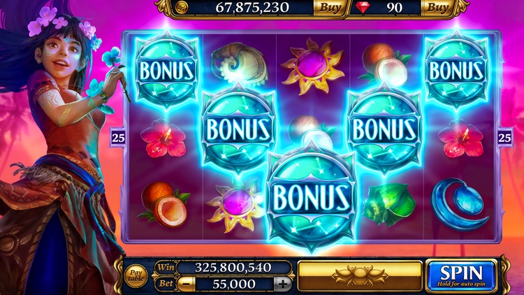 Slots Era - Slot Machines 777 screenshot-5