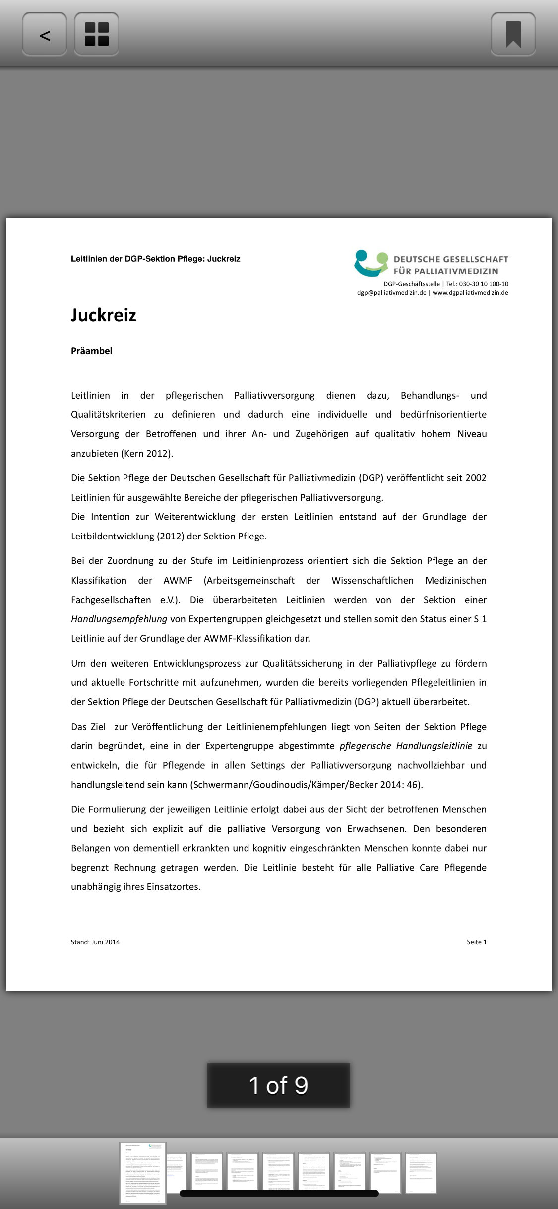 Palliativ-Archiv