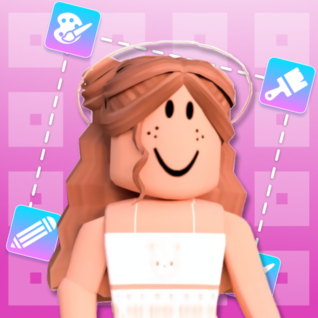 Girl Skins For Roblox • on the App Store