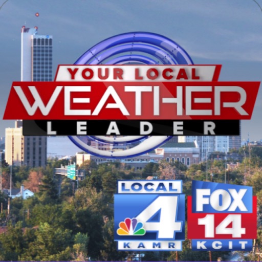 KAMR LOCAL4 WEATHER