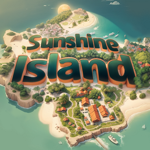 Sunshine Island: Jeux de ferme на пк