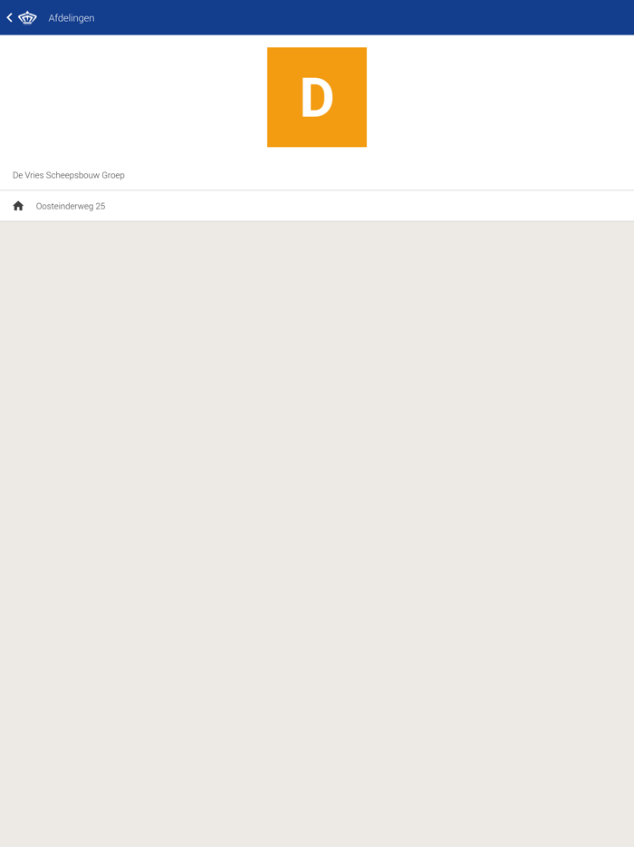 Kon De Vries Scheepsbouw