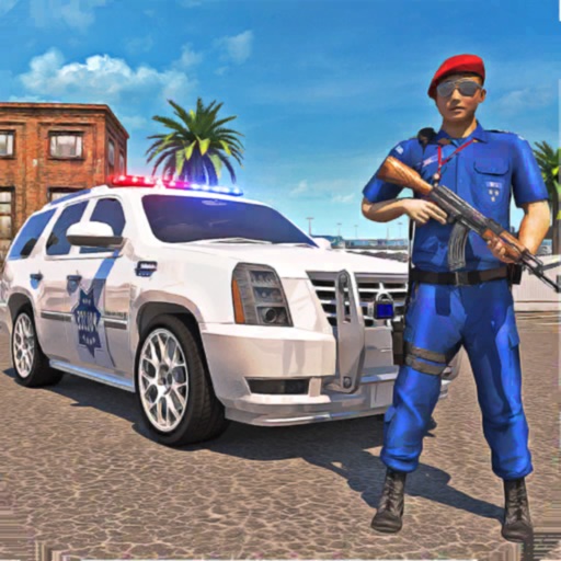 Policeman : Ultimate Simulator Icon