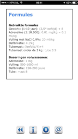 APLS basic screenshot