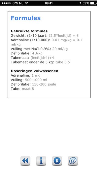 Screenshot #1 pour APLS basic