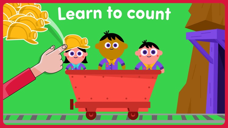 123 Toddler games for 2 3 year