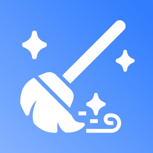 The Cleaner App - Storage Gun iOS App