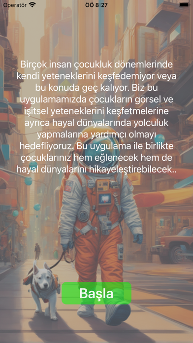 DreamerKids Screenshot
