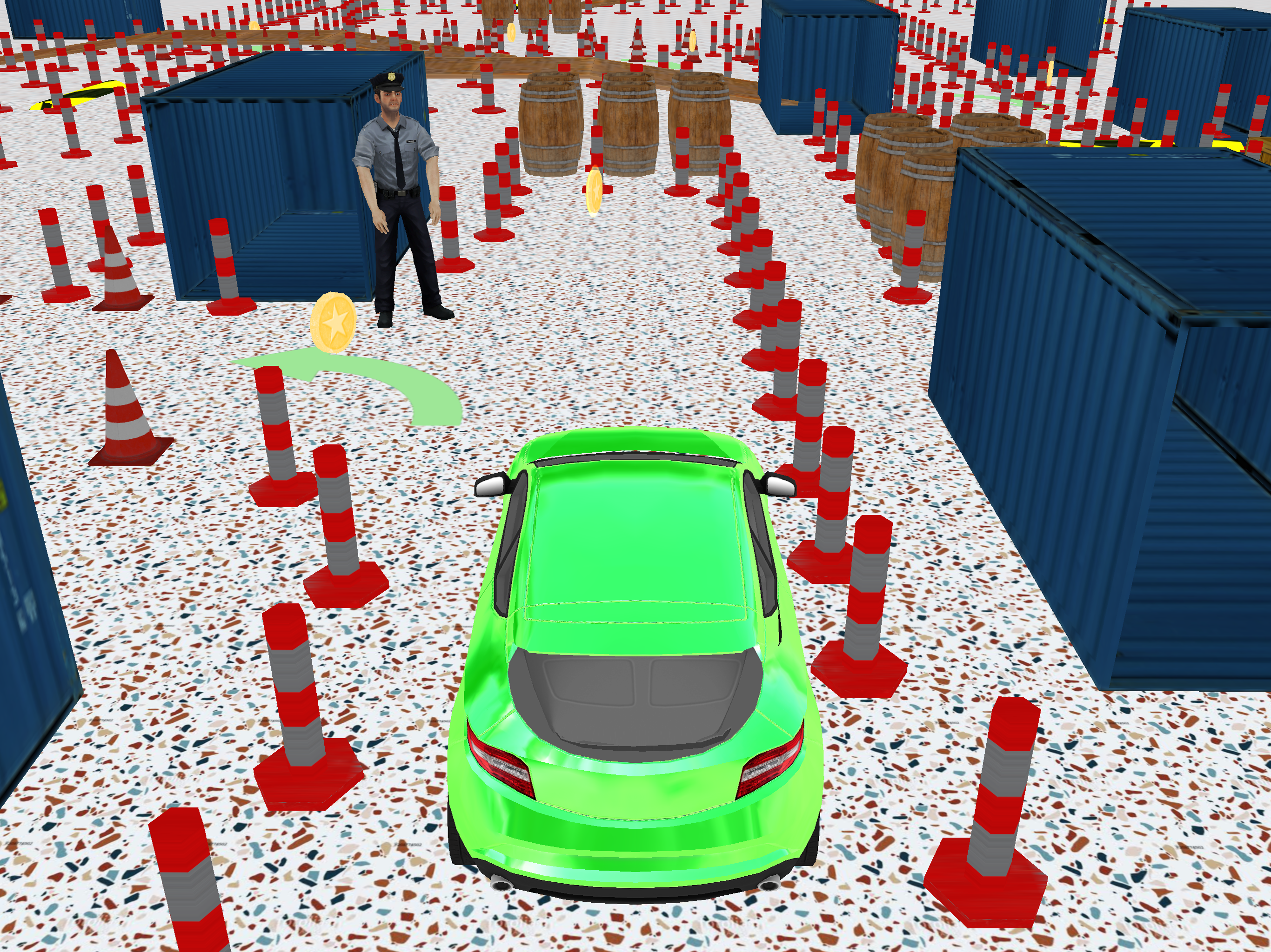 Car Parking: Real Car Driving screenshot 15
