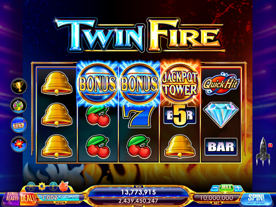 Hot Shot Casino: Slot Machines iPad app afbeelding 6