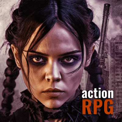 Blackout Age RPG Survival Game