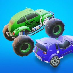 Jumping Truck