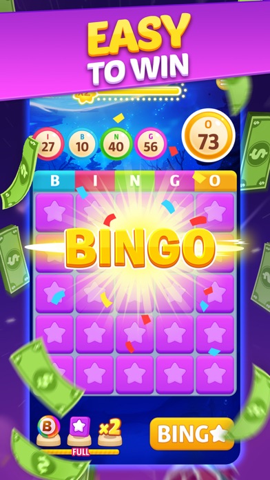 Bingo Crush screenshot 3