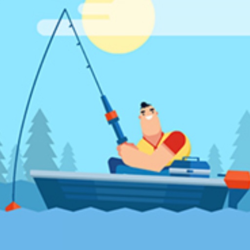 Tiny Gone Fishing icon