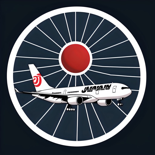 Tracker For Japan Airlines icon