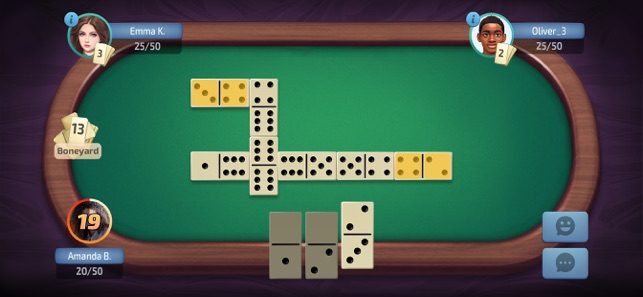 Domino - لعبة دومينوز اونلاين على App Store
