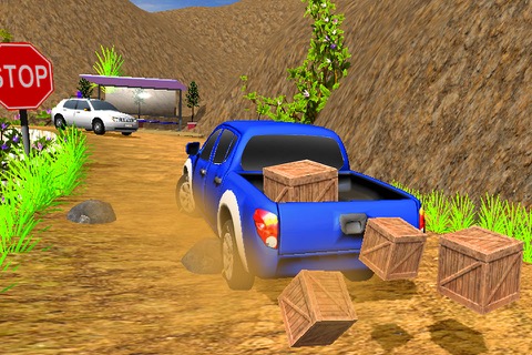 Extreme OffRoad Truck Hero 3Dのおすすめ画像4